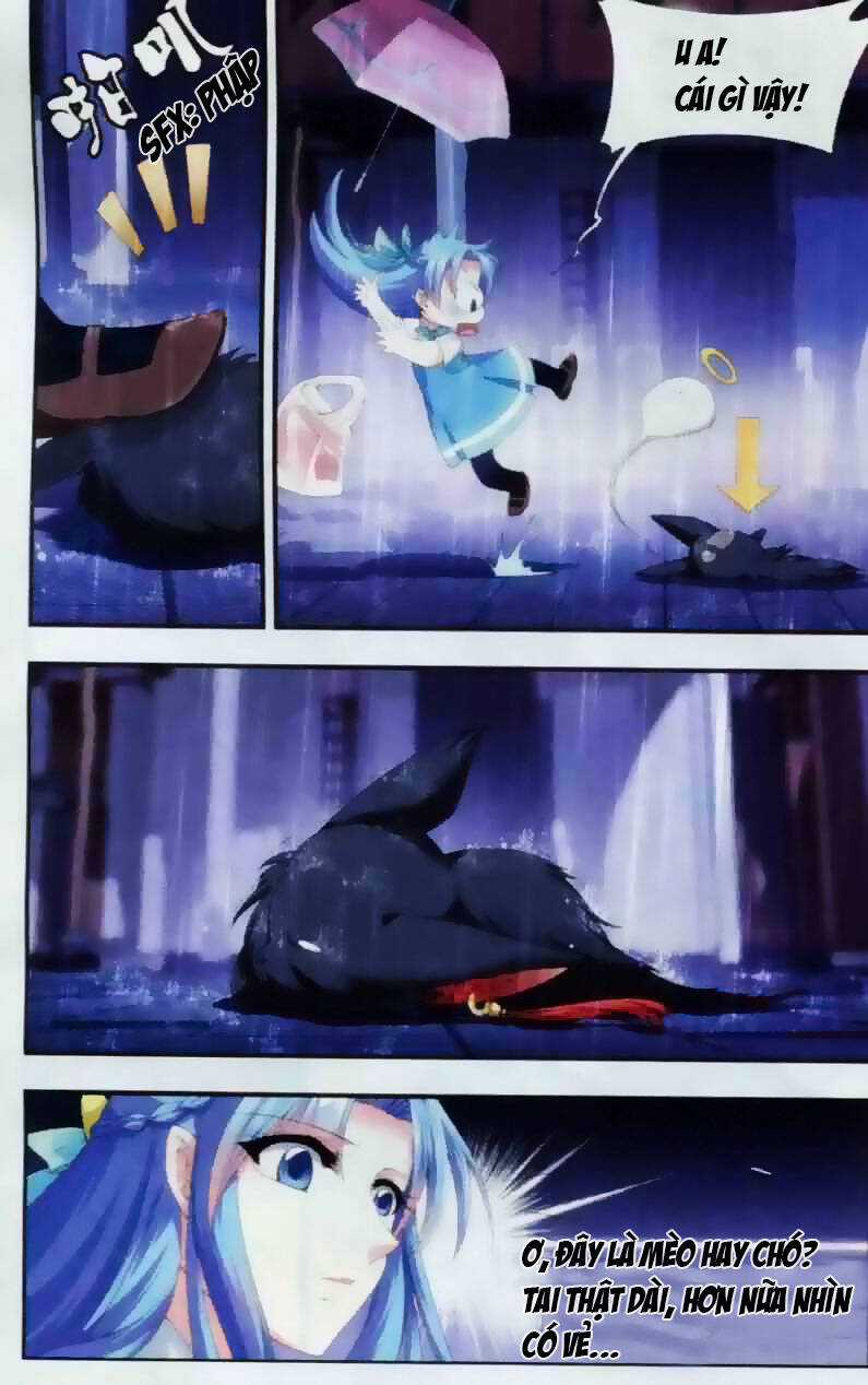 Thánh Cảnh Thiên Phương - Chapter 2 - Trang 6