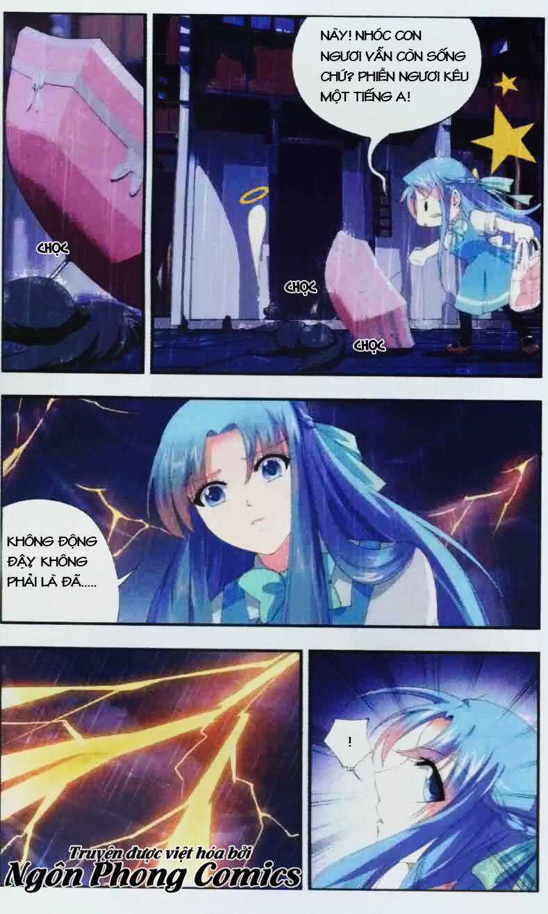 Thánh Cảnh Thiên Phương - Chapter 2 - Trang 8