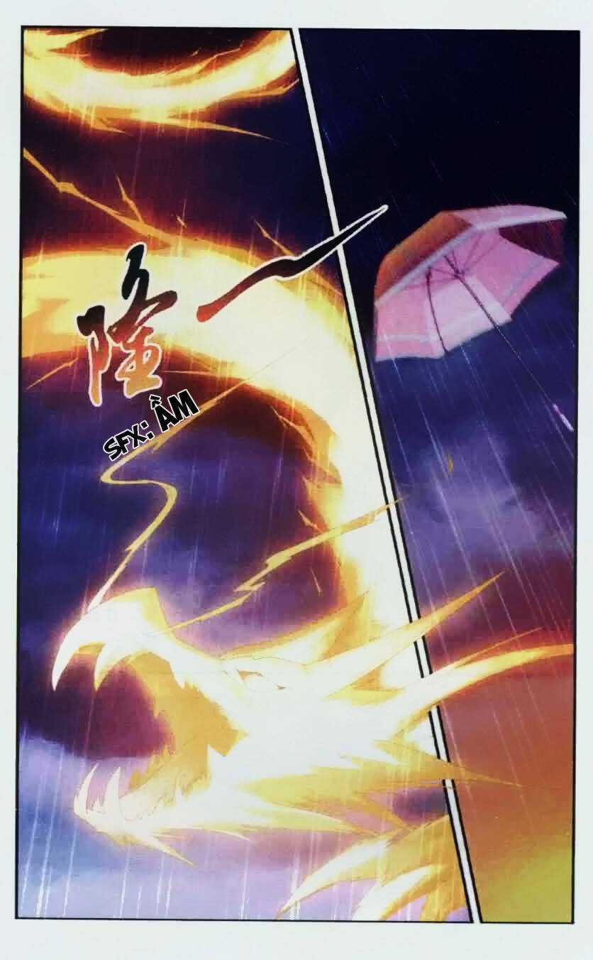 Thánh Cảnh Thiên Phương - Chapter 2 - Trang 9