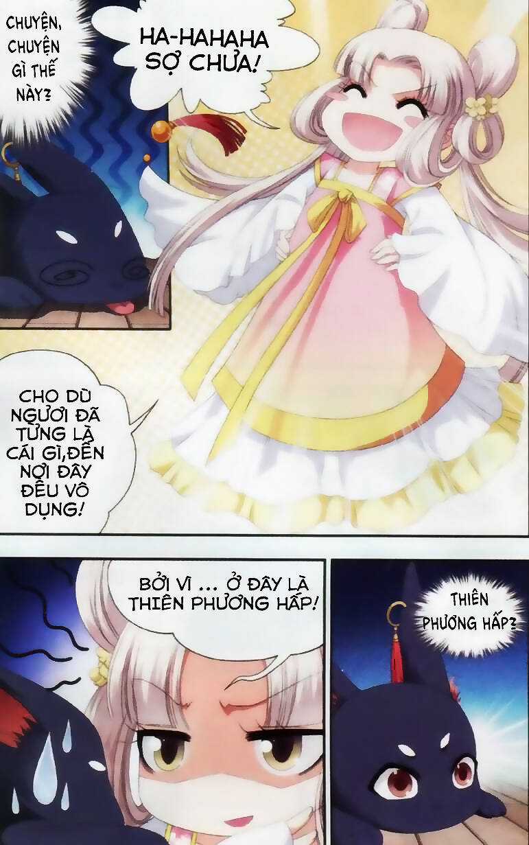 Thánh Cảnh Thiên Phương - Chapter 3 - Trang 14