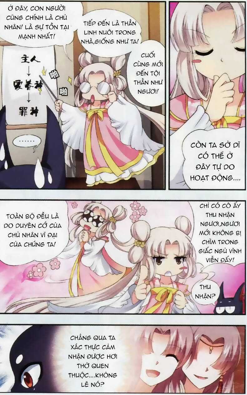 Thánh Cảnh Thiên Phương - Chapter 3 - Trang 17