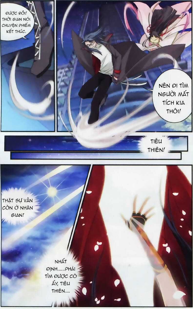 Thánh Cảnh Thiên Phương - Chapter 3 - Trang 10