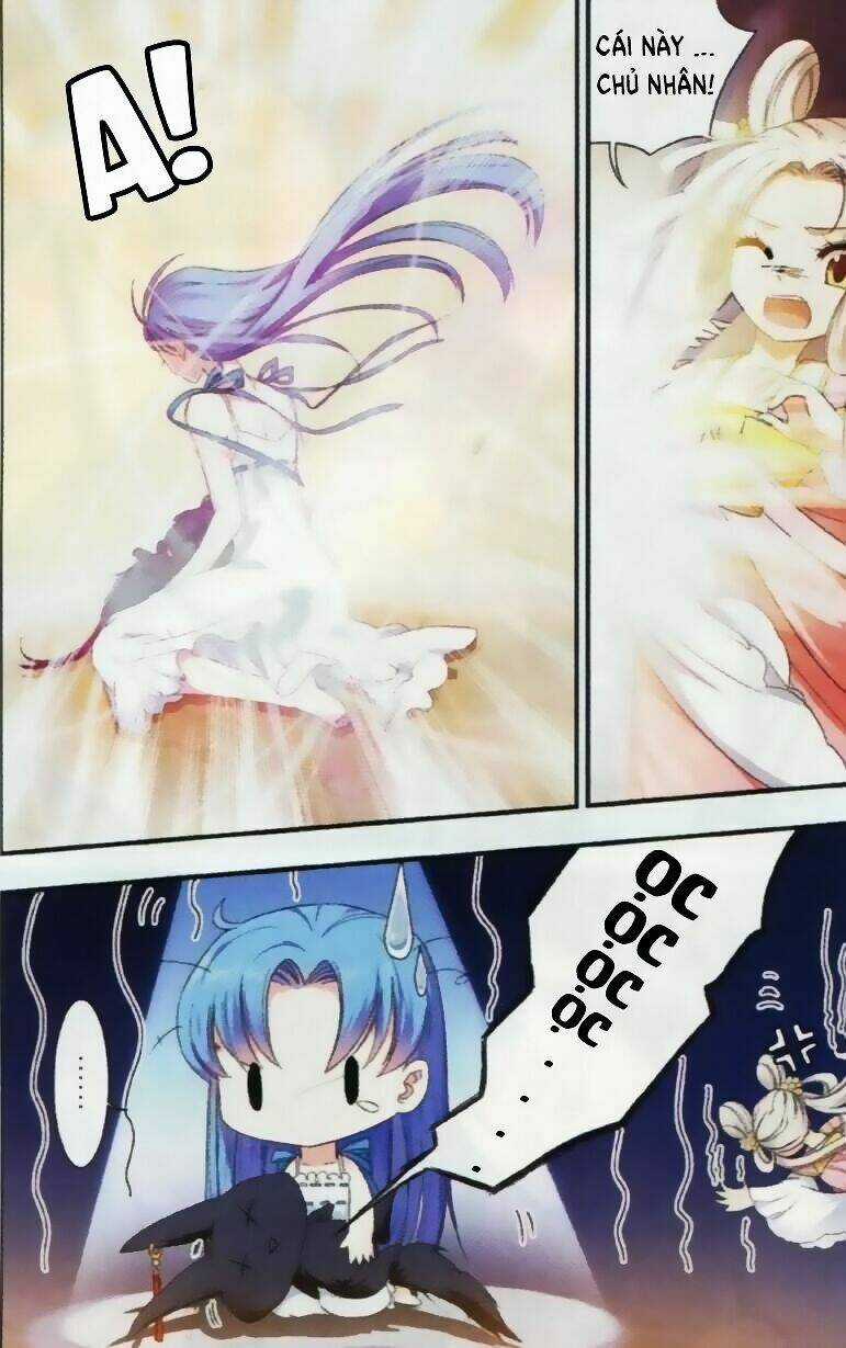 Thánh Cảnh Thiên Phương - Chapter 4 - Trang 3