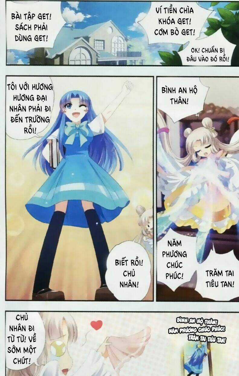 Thánh Cảnh Thiên Phương - Chapter 4 - Trang 21