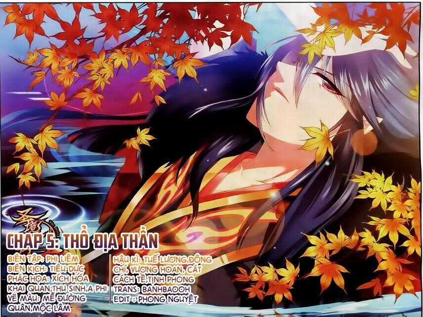 Thánh Cảnh Thiên Phương - Chapter 5 - Trang 2