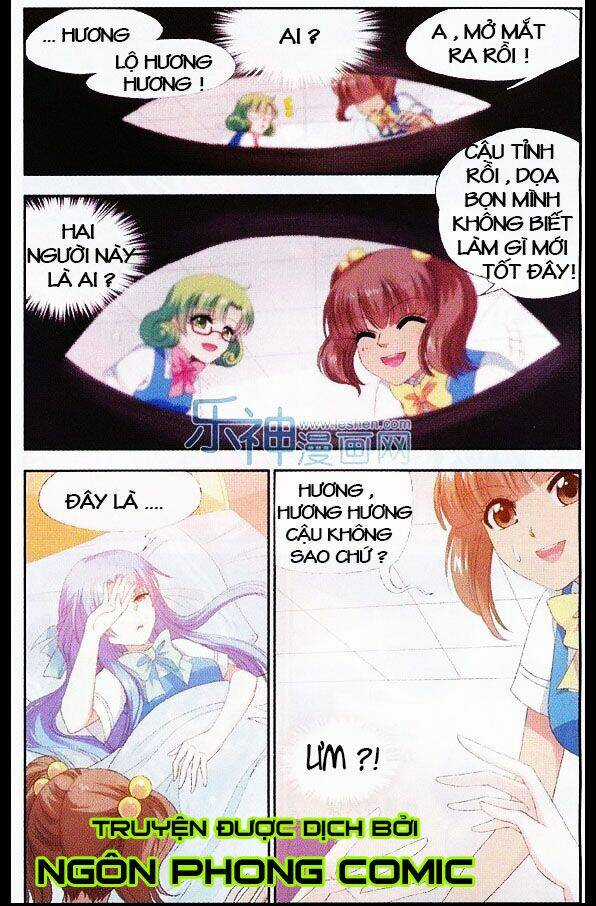 Thánh Cảnh Thiên Phương - Chapter 6 - Trang 3