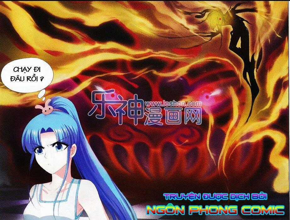 Thánh Cảnh Thiên Phương - Chapter 6 - Trang 24