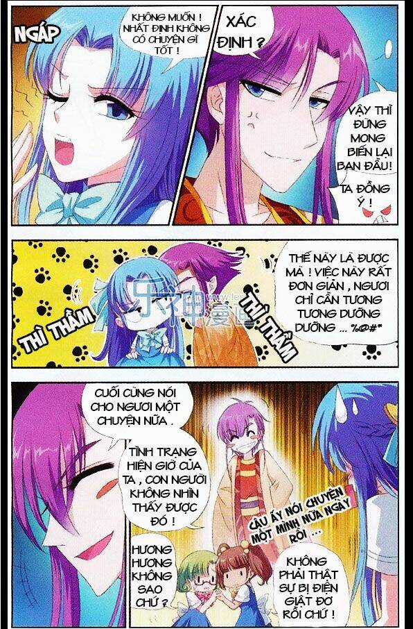 Thánh Cảnh Thiên Phương - Chapter 6 - Trang 8