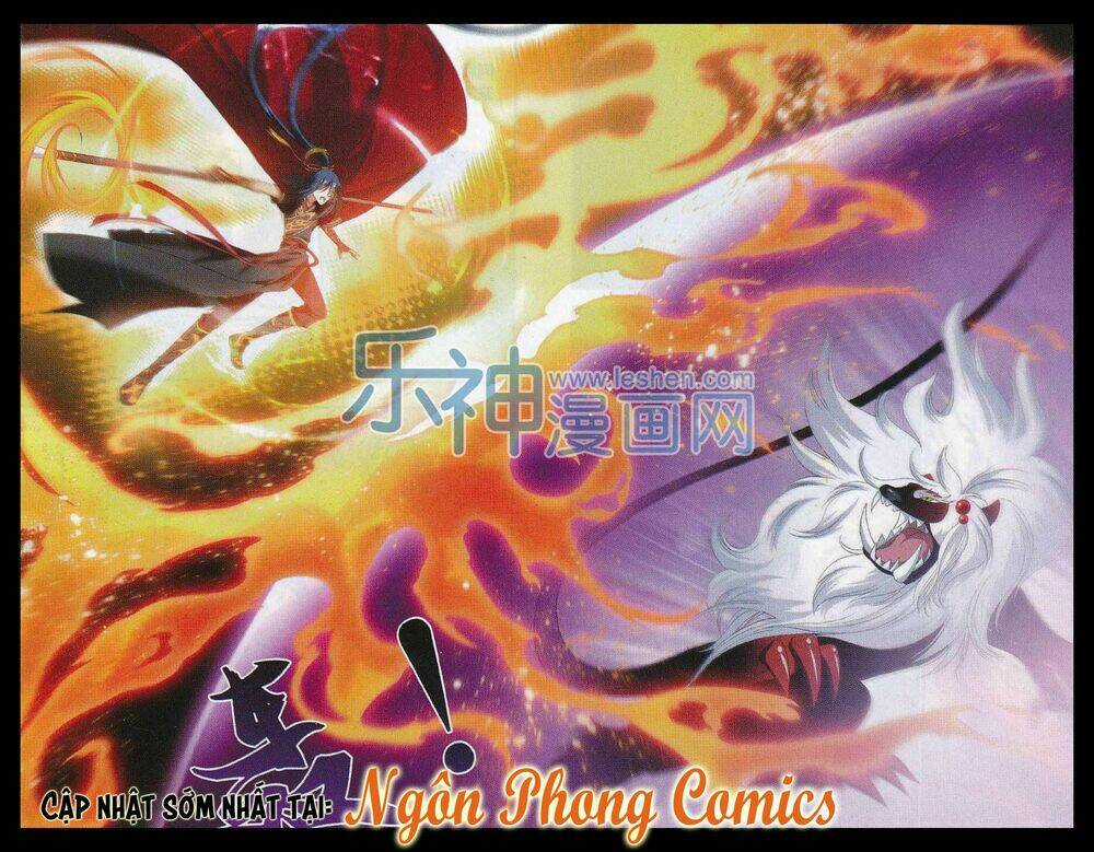 Thánh Cảnh Thiên Phương - Chapter 7 - Trang 5