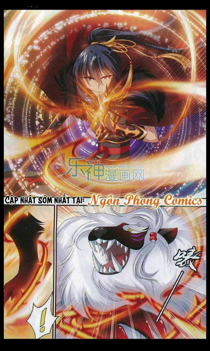 Thánh Cảnh Thiên Phương - Chapter 7 - Trang 6