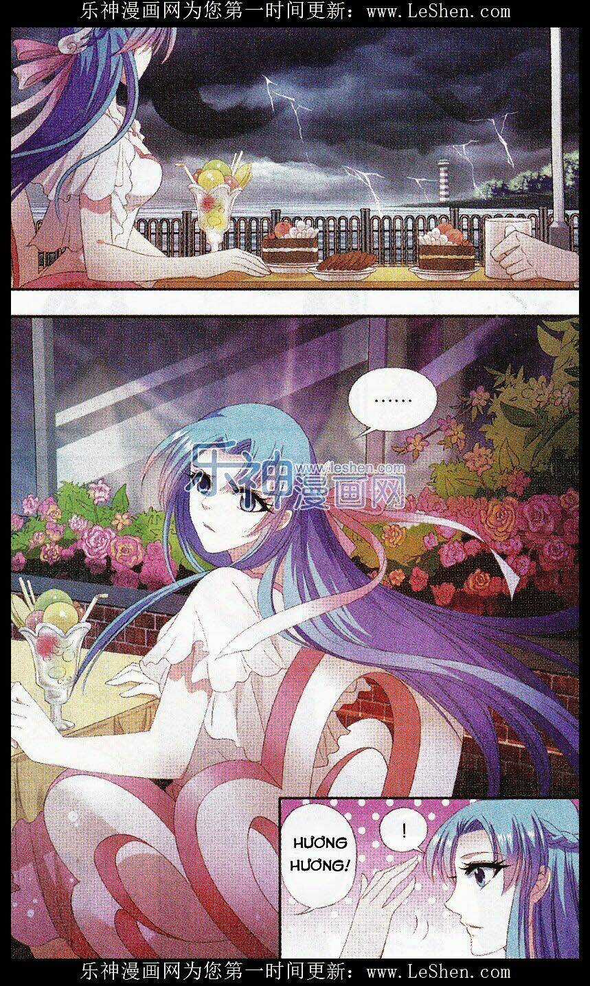 Thánh Cảnh Thiên Phương - Chapter 9 - Trang 18