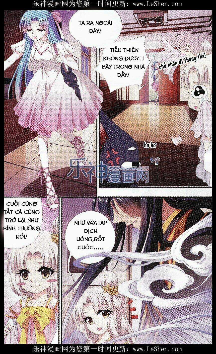 Thánh Cảnh Thiên Phương - Chapter 9 - Trang 7