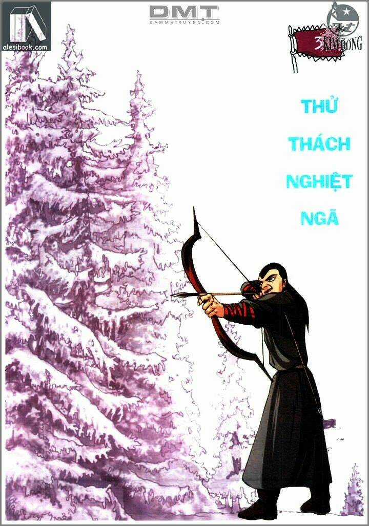 Thành Cát Tư Hãn - Chapter 12 - Trang 1