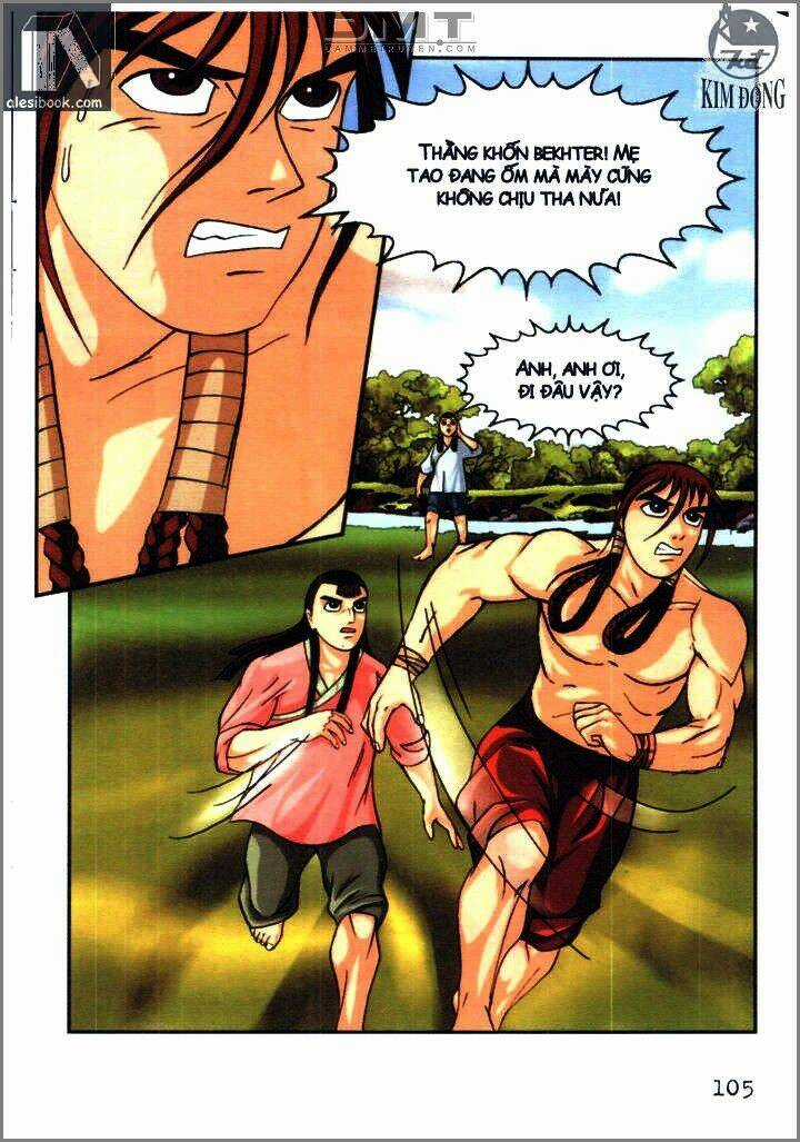 Thành Cát Tư Hãn - Chapter 12 - Trang 17