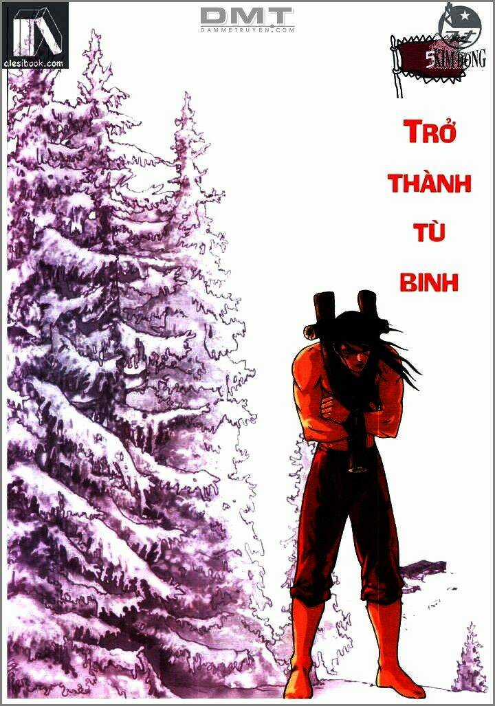 Thành Cát Tư Hãn - Chapter 13 - Trang 1