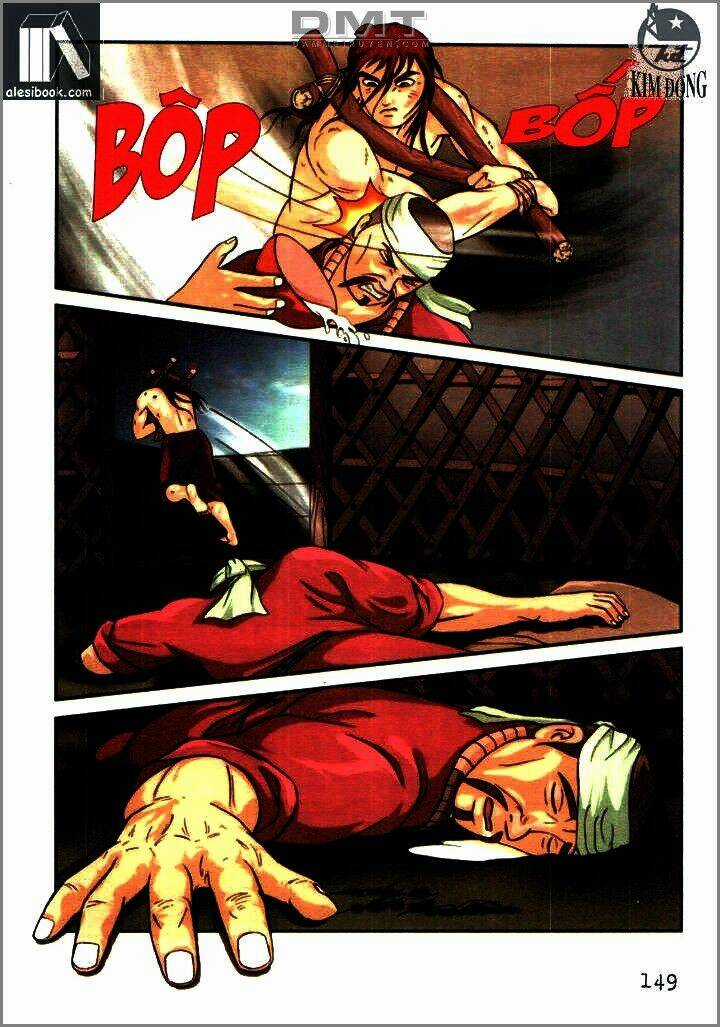 Thành Cát Tư Hãn - Chapter 14 - Trang 2