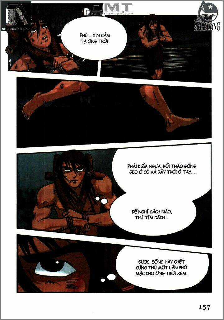 Thành Cát Tư Hãn - Chapter 14 - Trang 10