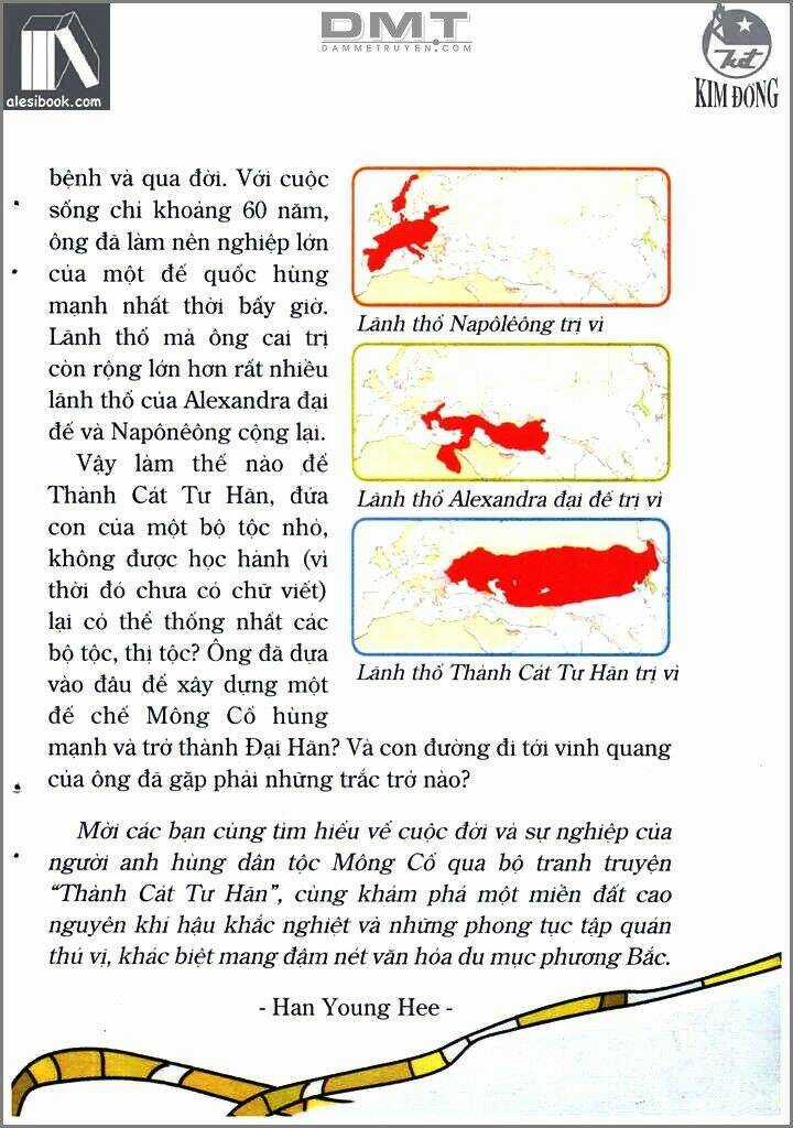 Thành Cát Tư Hãn - Chapter 15 - Trang 2