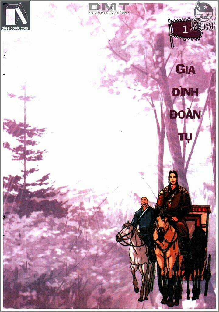 Thành Cát Tư Hãn - Chapter 15 - Trang 5