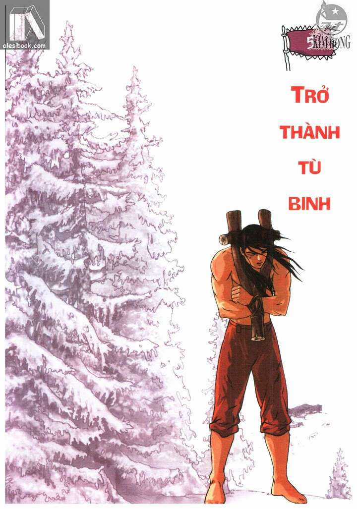 Thành Cát Tư Hãn - Chapter 16 - Trang 1