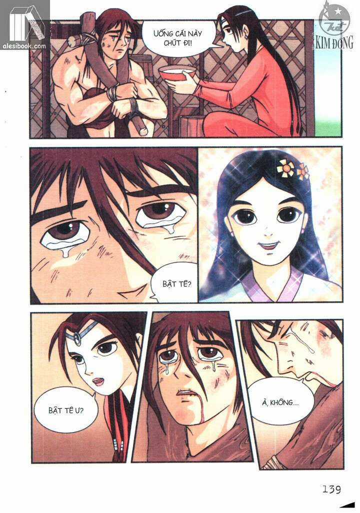 Thành Cát Tư Hãn - Chapter 16 - Trang 19