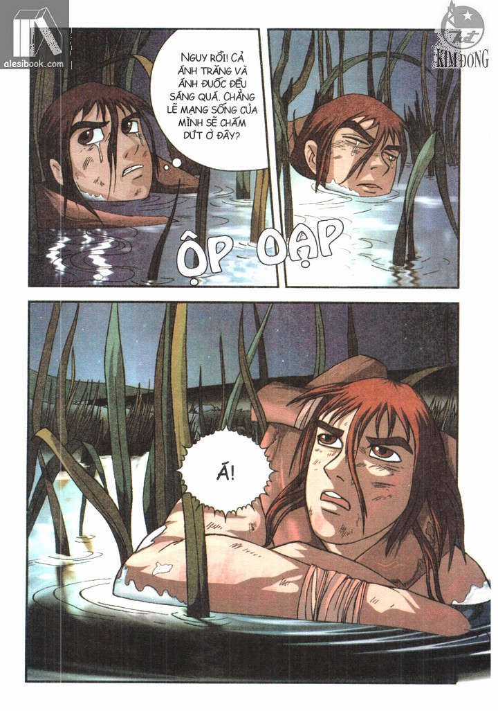 Thành Cát Tư Hãn - Chapter 17 - Trang 15