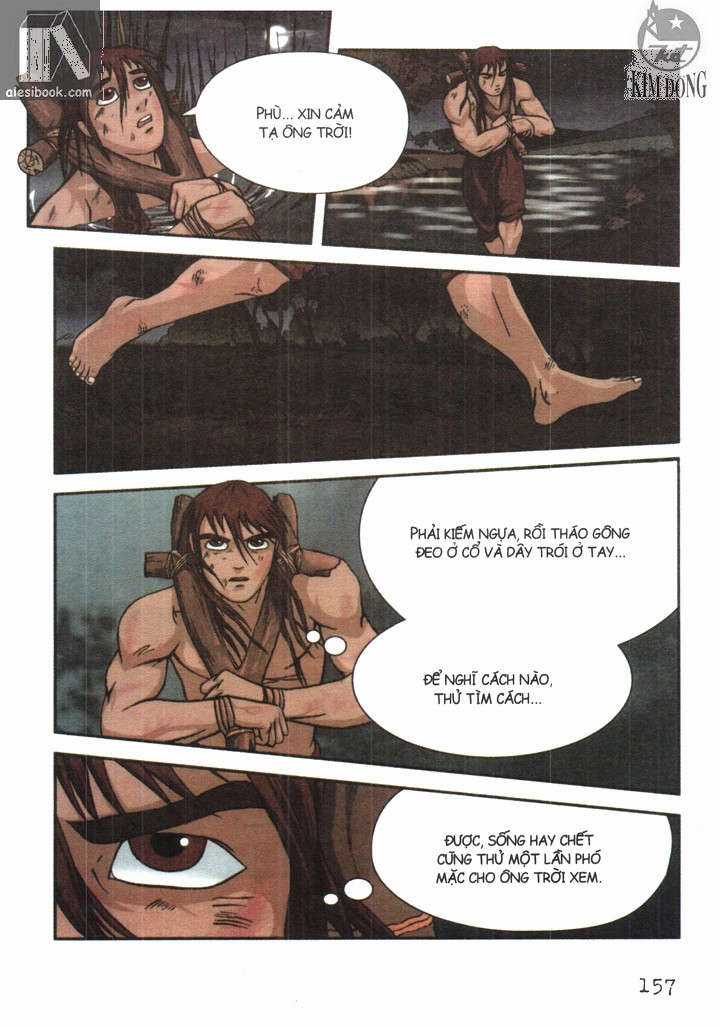 Thành Cát Tư Hãn - Chapter 17 - Trang 18