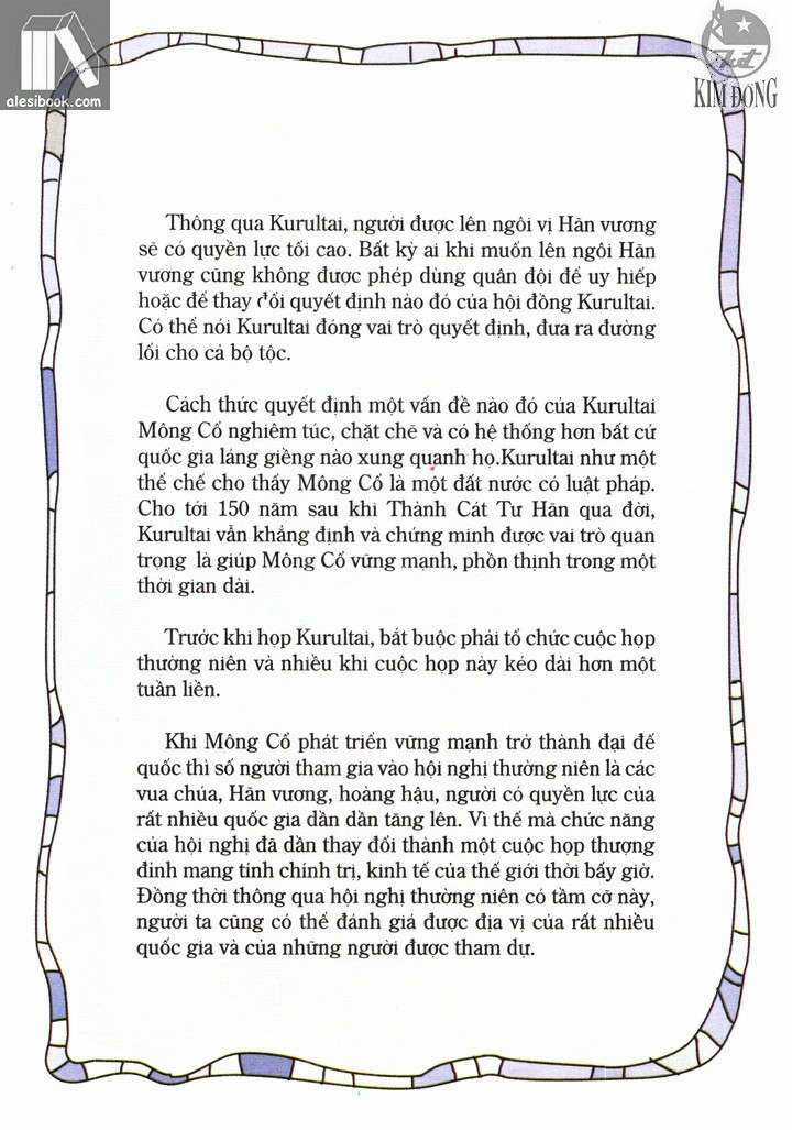 Thành Cát Tư Hãn - Chapter 18 - Trang 13