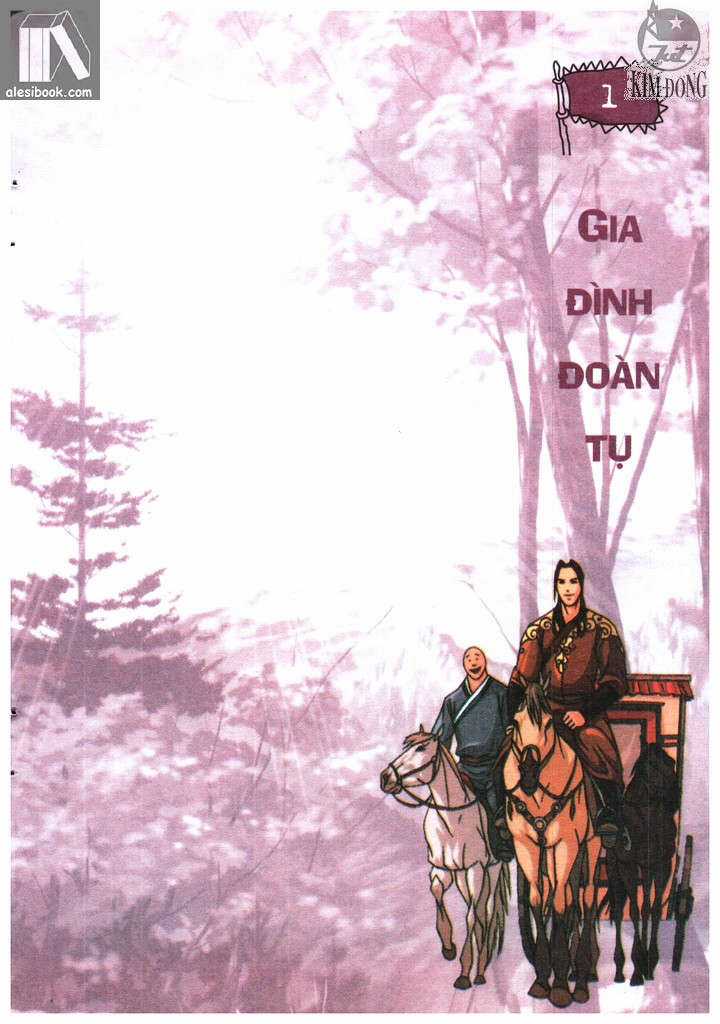 Thành Cát Tư Hãn - Chapter 19 - Trang 15