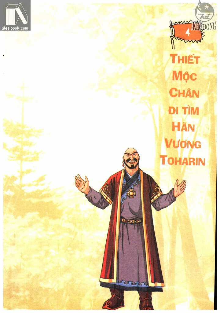 Thành Cát Tư Hãn - Chapter 25 - Trang 2