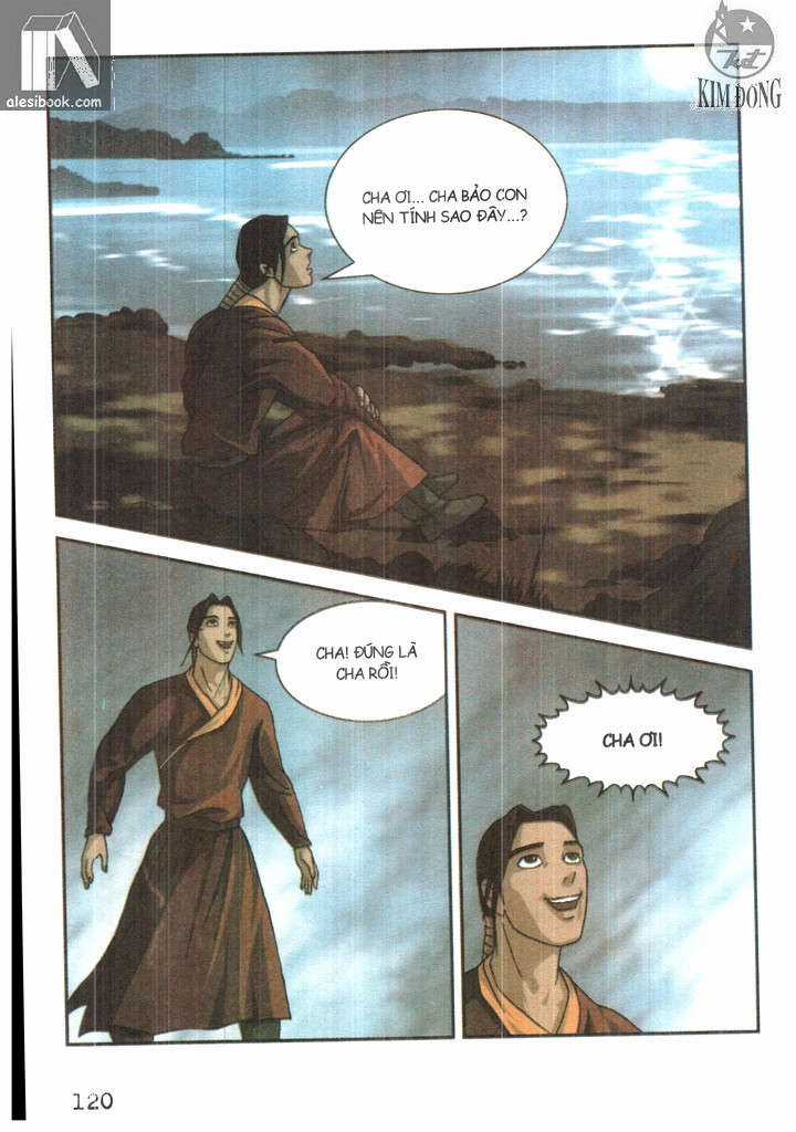 Thành Cát Tư Hãn - Chapter 25 - Trang 11