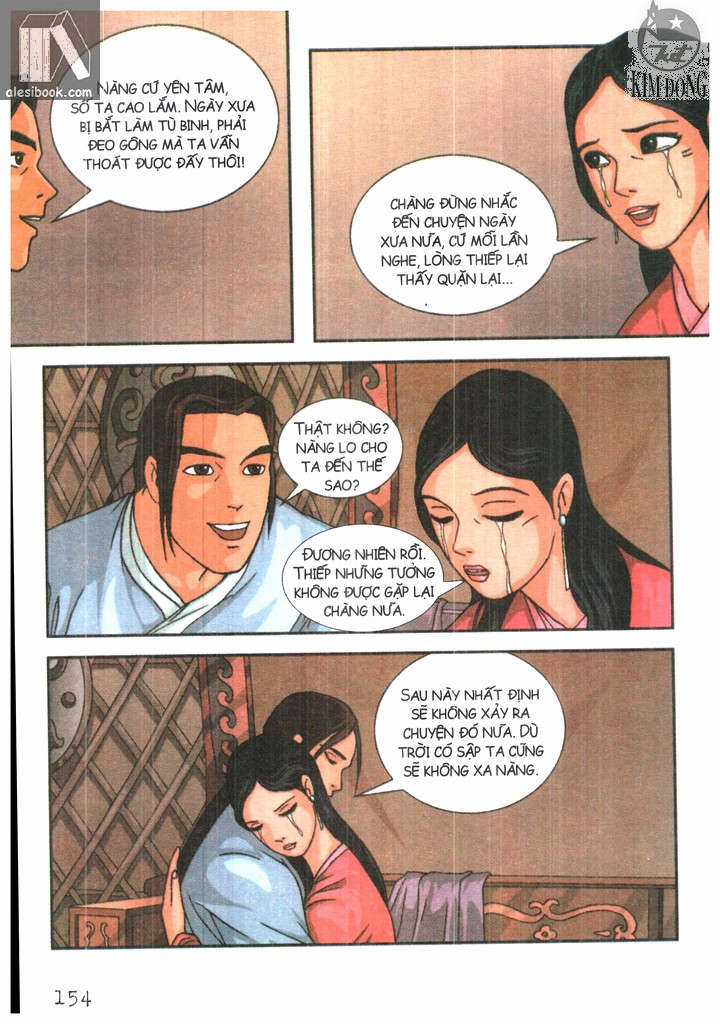 Thành Cát Tư Hãn - Chapter 27 - Trang 11