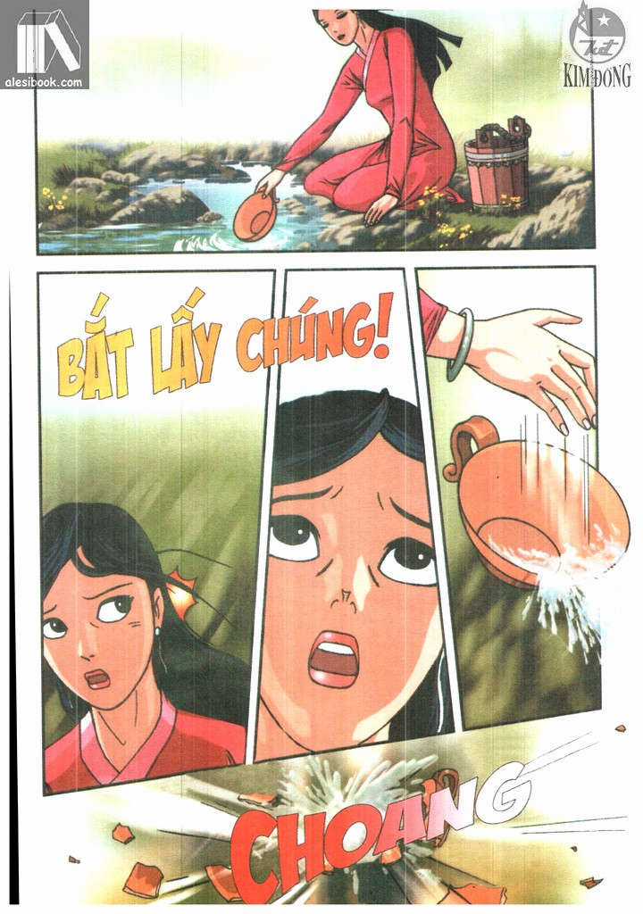 Thành Cát Tư Hãn - Chapter 27 - Trang 13