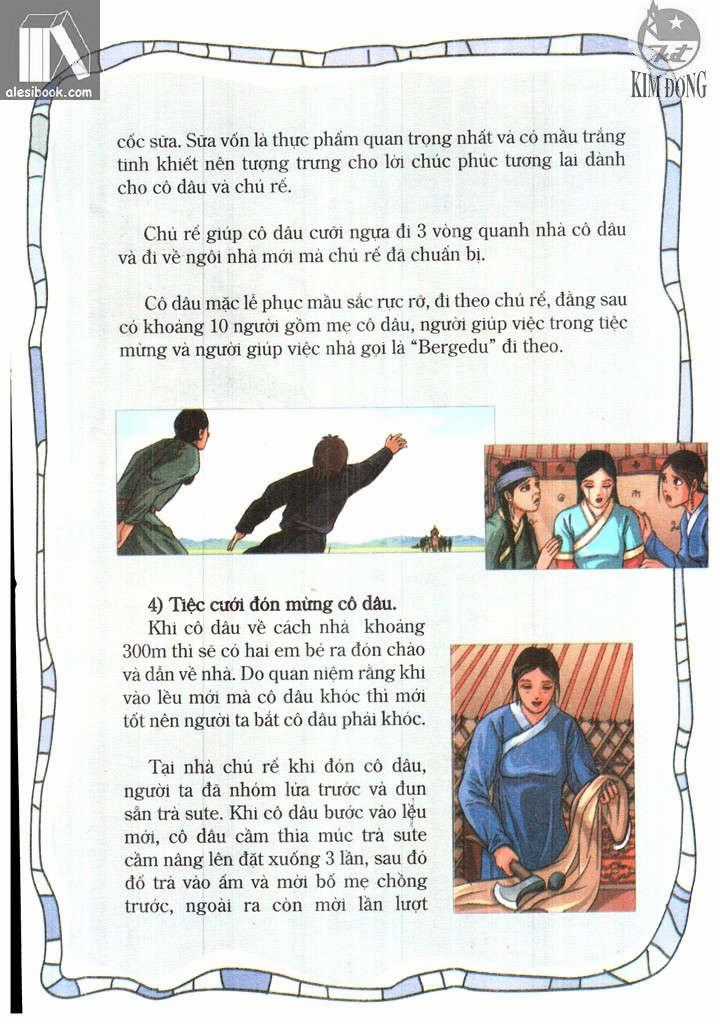 Thành Cát Tư Hãn - Chapter 28.1 - Trang 11