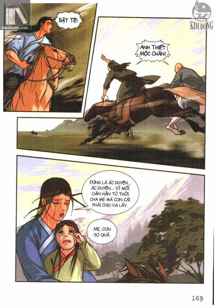 Thành Cát Tư Hãn - Chapter 28.1 - Trang 6