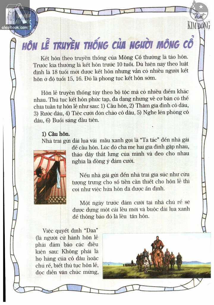 Thành Cát Tư Hãn - Chapter 28.1 - Trang 9
