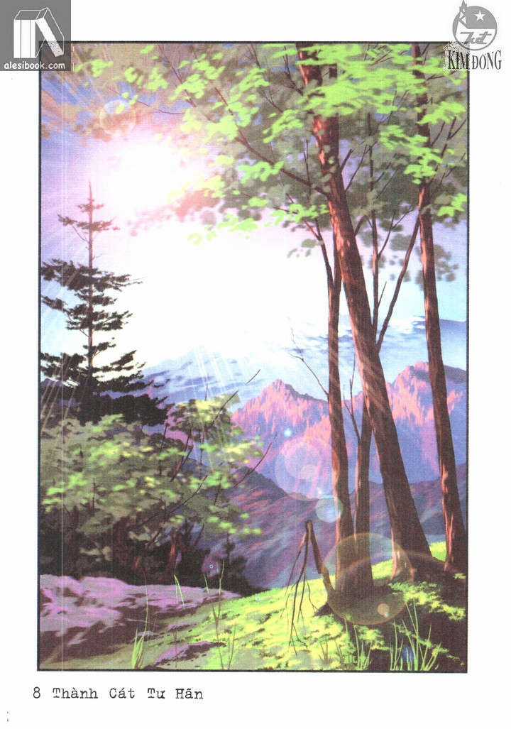 Thành Cát Tư Hãn - Chapter 28 - Trang 5