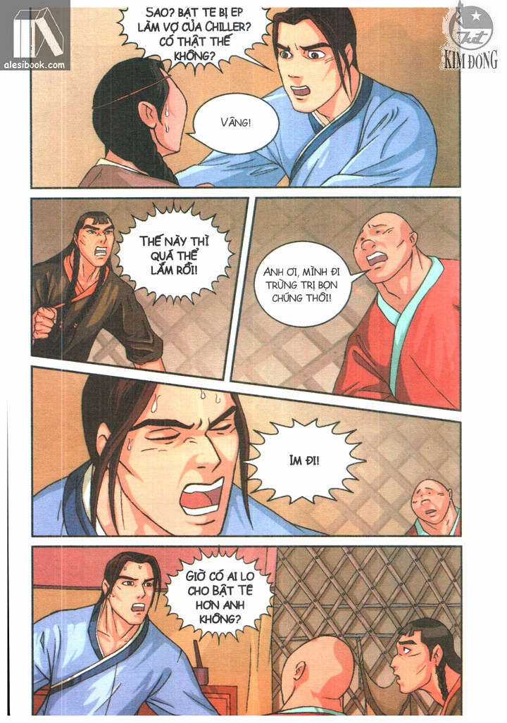 Thành Cát Tư Hãn - Chapter 29 - Trang 2