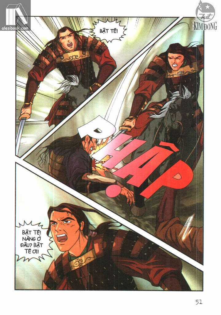 Thành Cát Tư Hãn - Chapter 30 - Trang 12