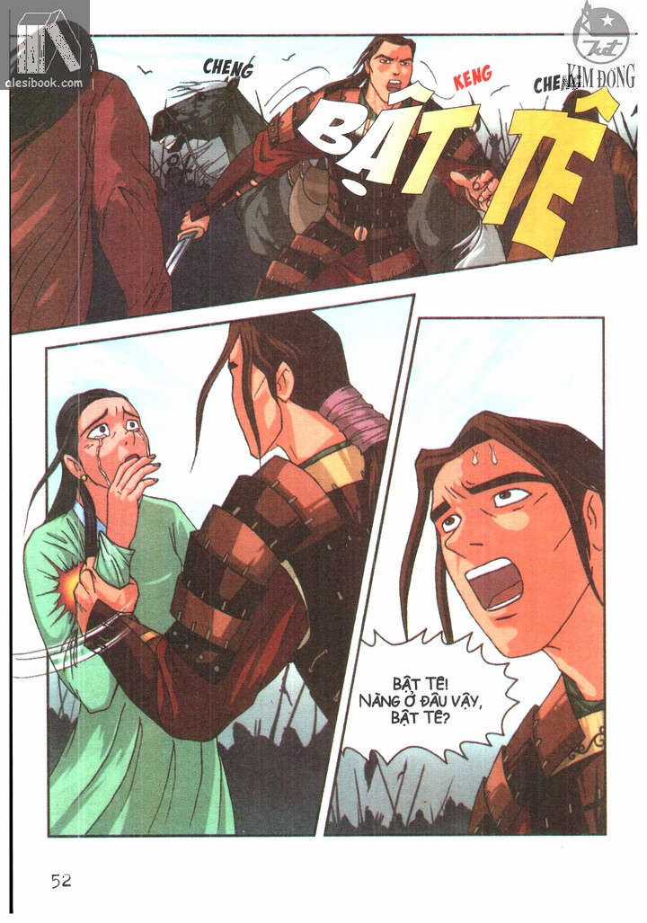 Thành Cát Tư Hãn - Chapter 30 - Trang 13