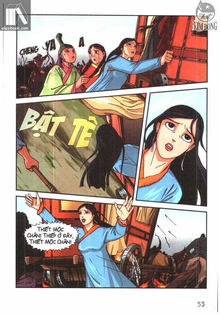 Thành Cát Tư Hãn - Chapter 30 - Trang 14