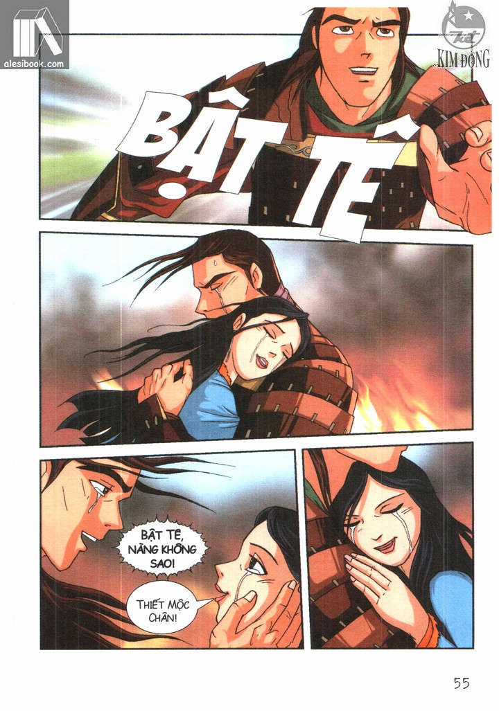 Thành Cát Tư Hãn - Chapter 30 - Trang 16