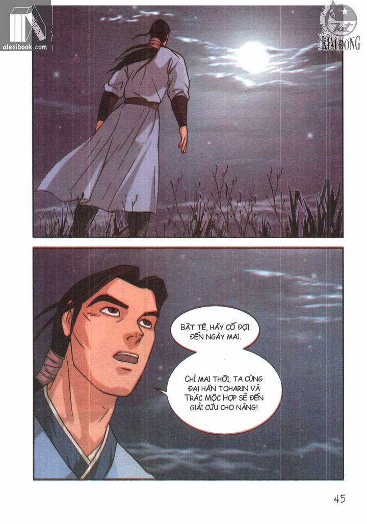 Thành Cát Tư Hãn - Chapter 30 - Trang 6