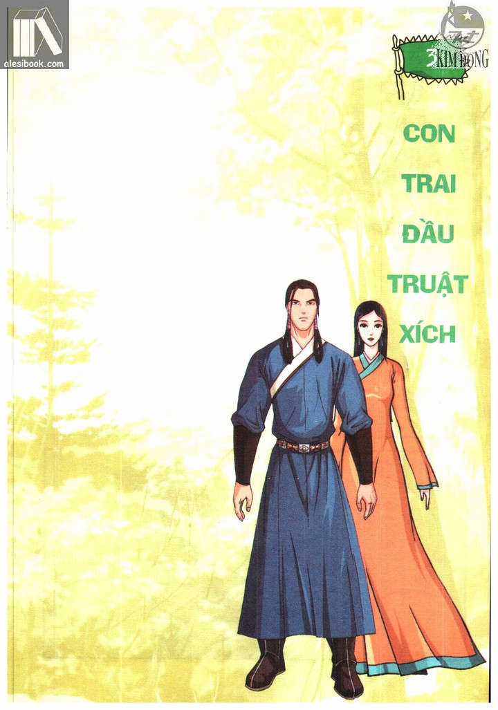 Thành Cát Tư Hãn - Chapter 32 - Trang 2