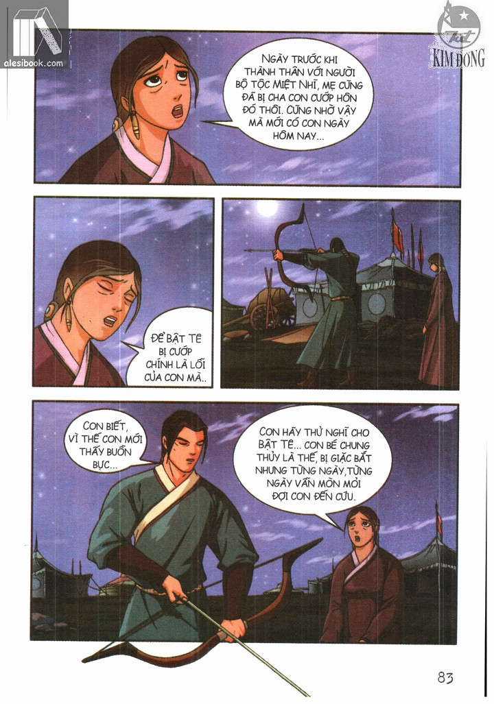 Thành Cát Tư Hãn - Chapter 32 - Trang 14