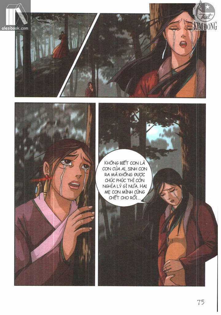 Thành Cát Tư Hãn - Chapter 32 - Trang 6