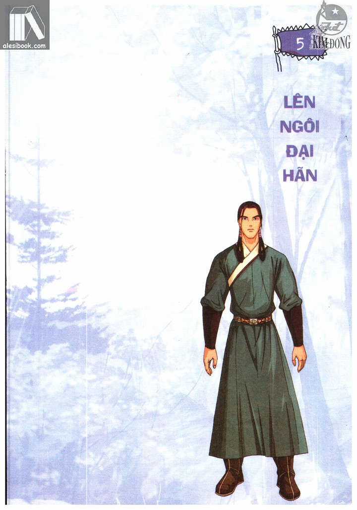 Thành Cát Tư Hãn - Chapter 35 - Trang 2