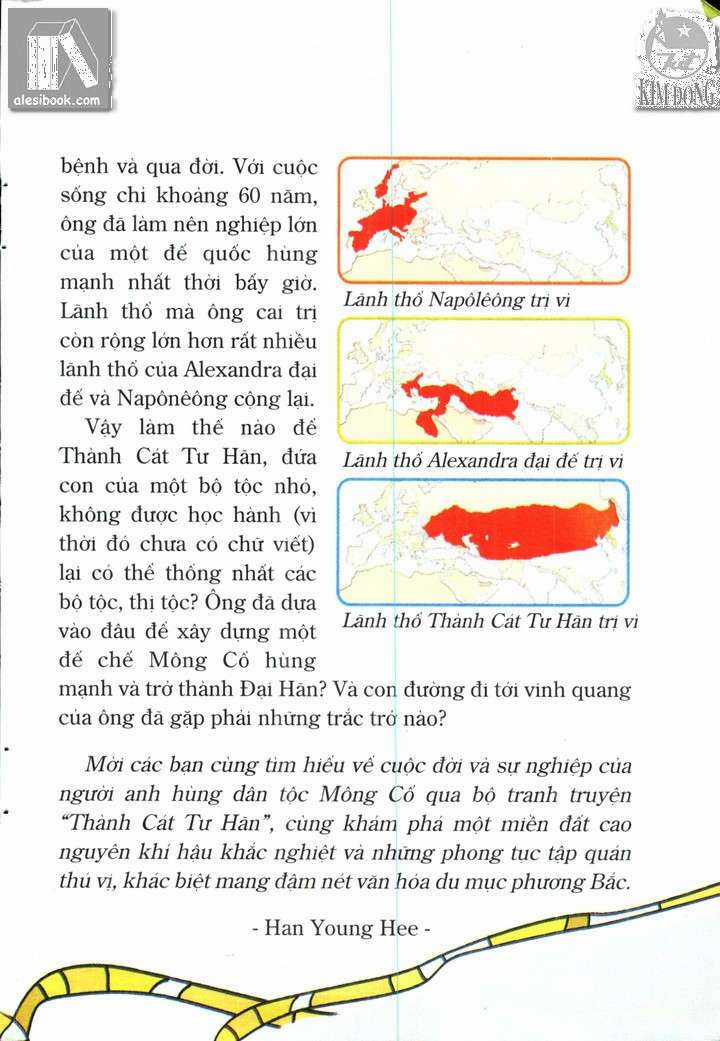 Thành Cát Tư Hãn - Chapter 37 - Trang 3