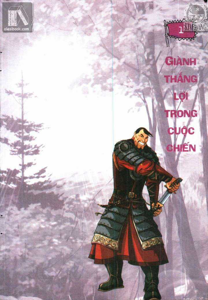 Thành Cát Tư Hãn - Chapter 37 - Trang 6