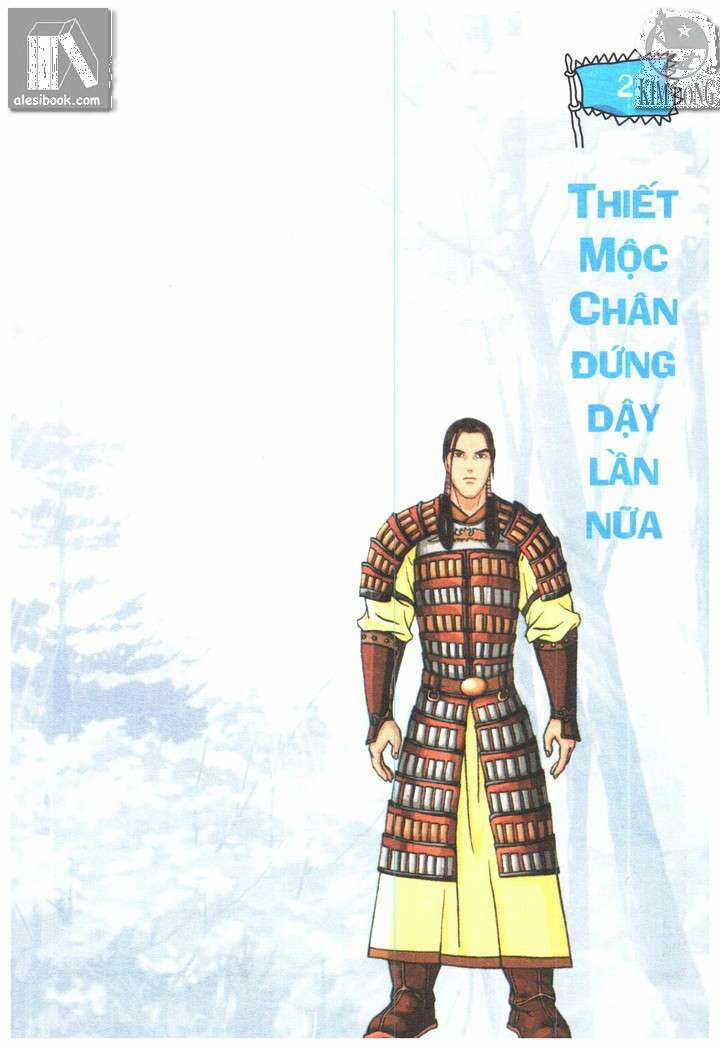 Thành Cát Tư Hãn - Chapter 38 - Trang 1